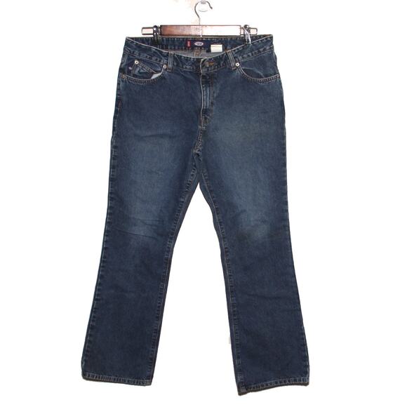 Vintage Bongo Boot Rider Jeans Size 13 100% cotton - Picture 1 of 11